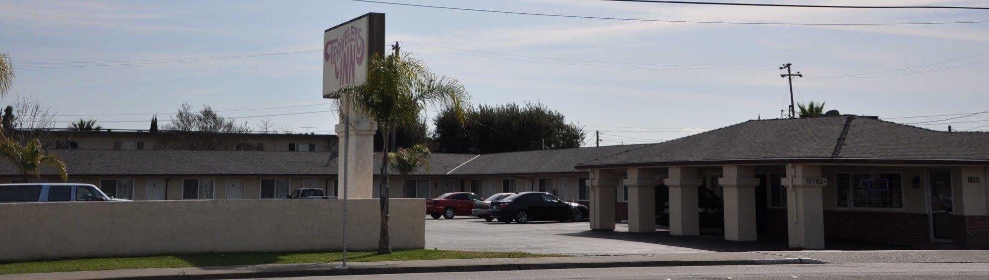 Travelers Inn Manteca Exteriör bild